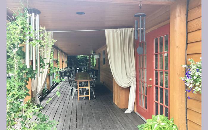 Bittersweet Cafe