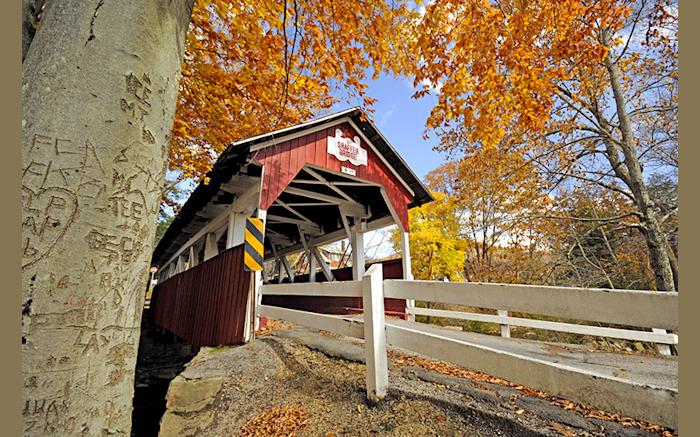 Shaffer Bridge