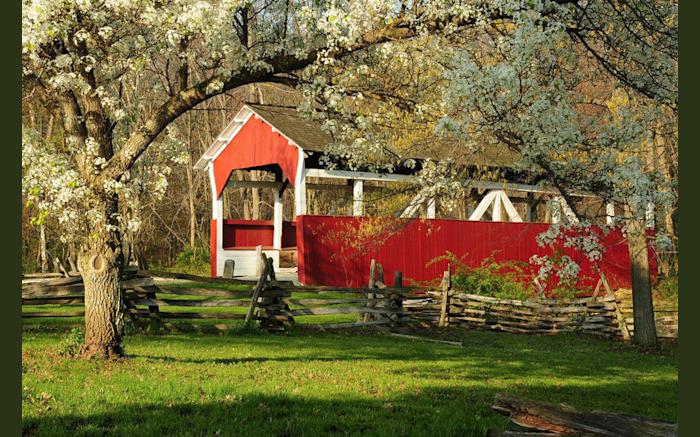 Walter's Mill Bridge