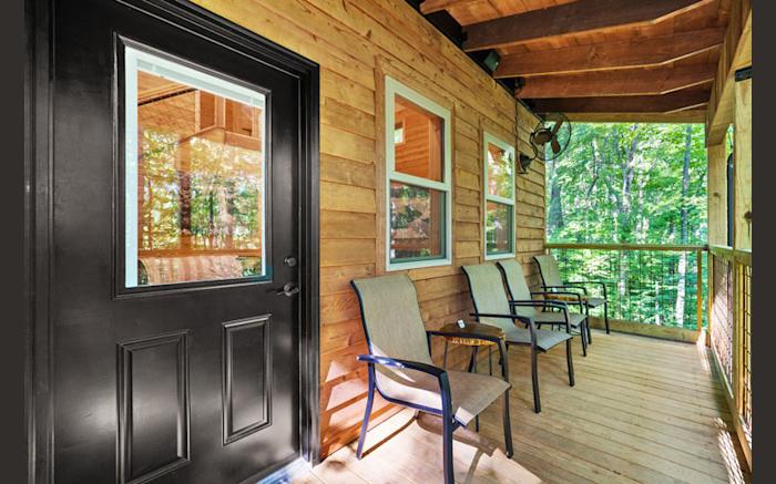 Ohiopyle Treehouse
