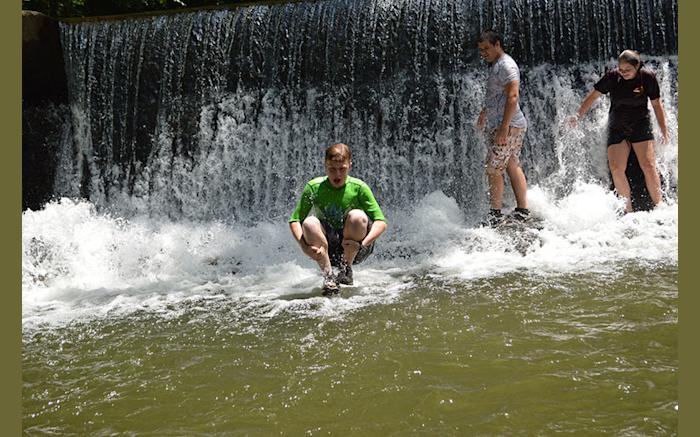 Laurelville Summer Camps