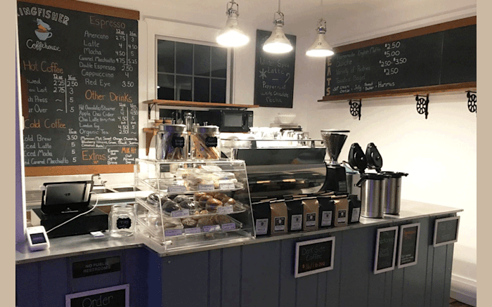 Kingfisher Coffeehouse
