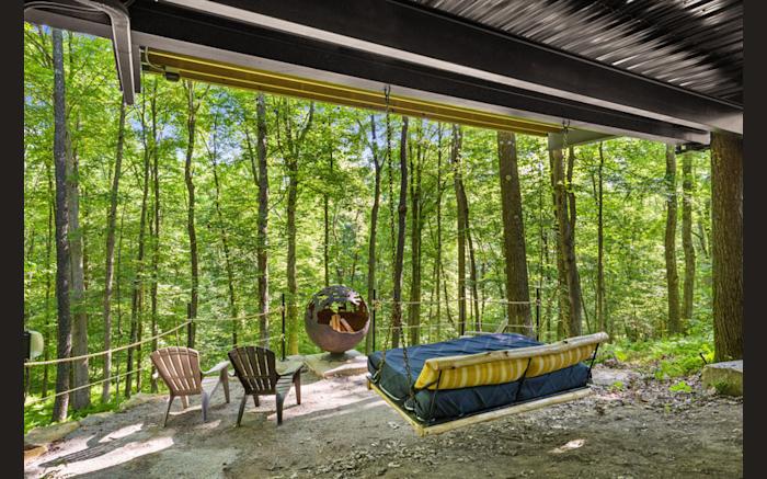 Ohiopyle Treehouse