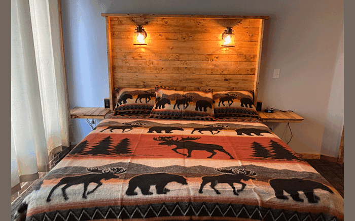 Master Suite
