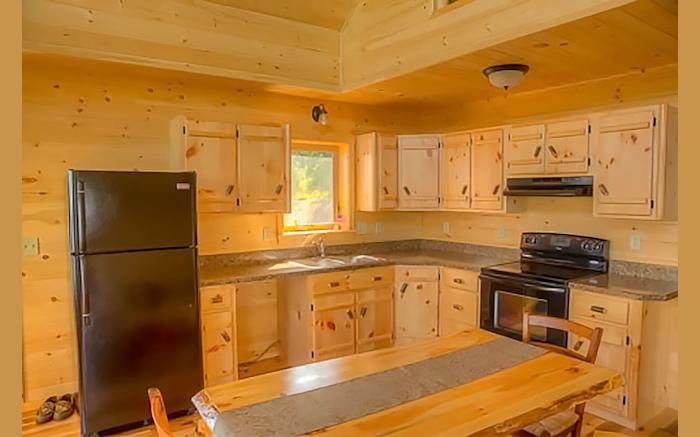 Allegheny Front Experience Cabin Rental
