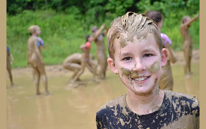 Laurelville Summer Camps