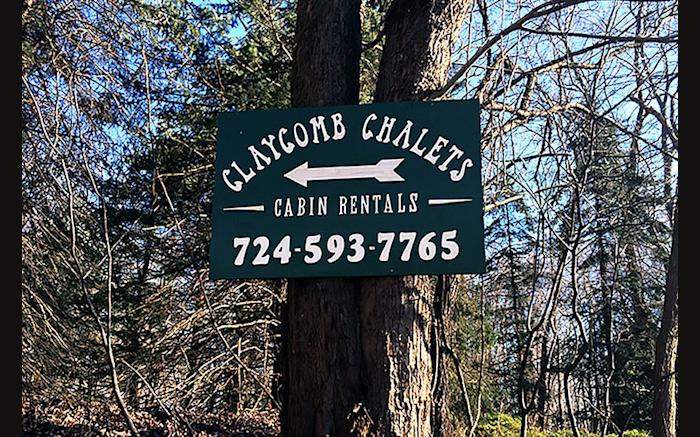 Claycomb Chalets