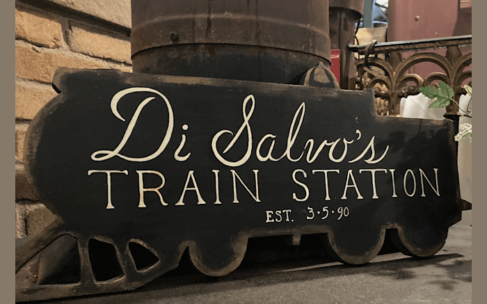 DiSalvo's Station
