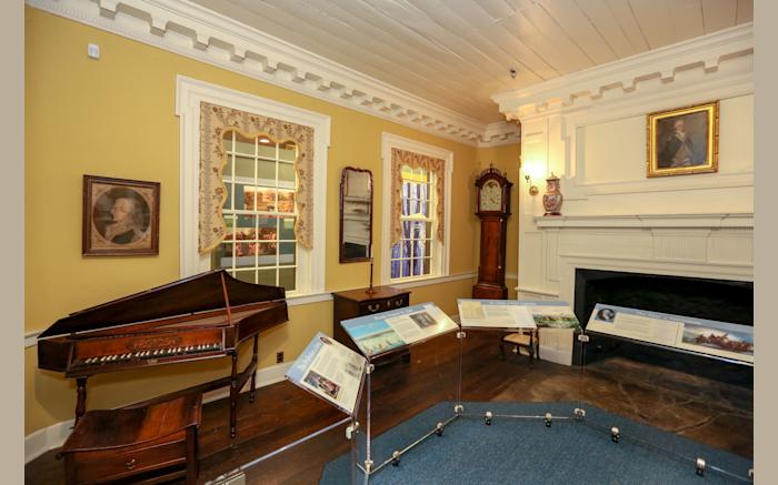 St. Clair Parlor