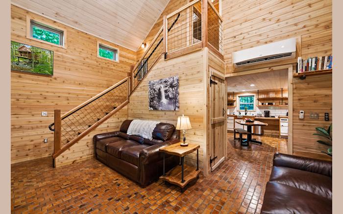 Ohiopyle Treehouse