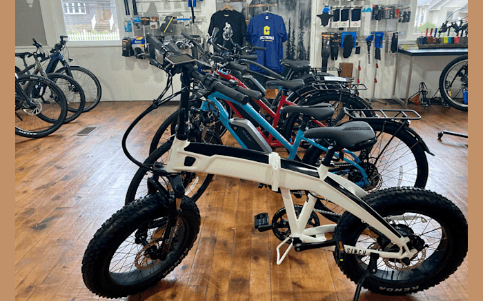JoltBike