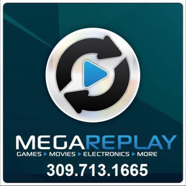 Mega Replay | Peoria, IL