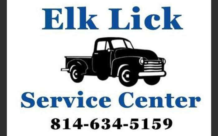 Elk Lick Service Center