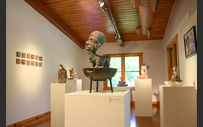 Exhibition Galleries