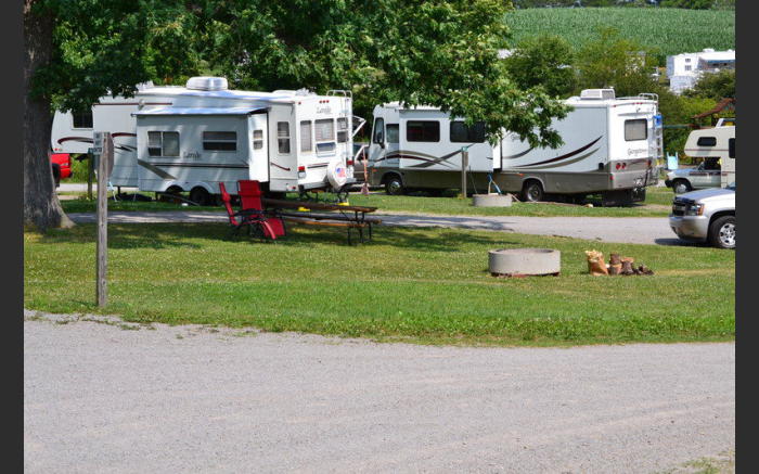 Hickory Hollow Campground 5