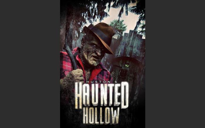 Huston's Haunted Hollow