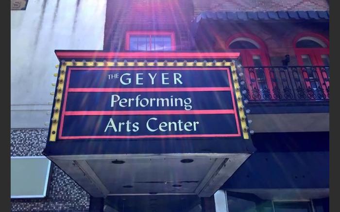Geyer Performing Arts Center