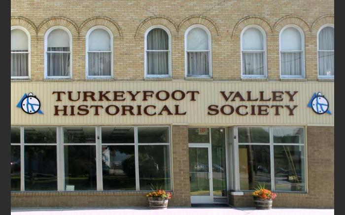 Turkeyfoot Valley Historical Society