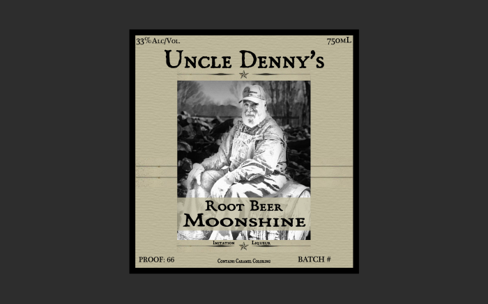 Uncle Dennys Rootbear