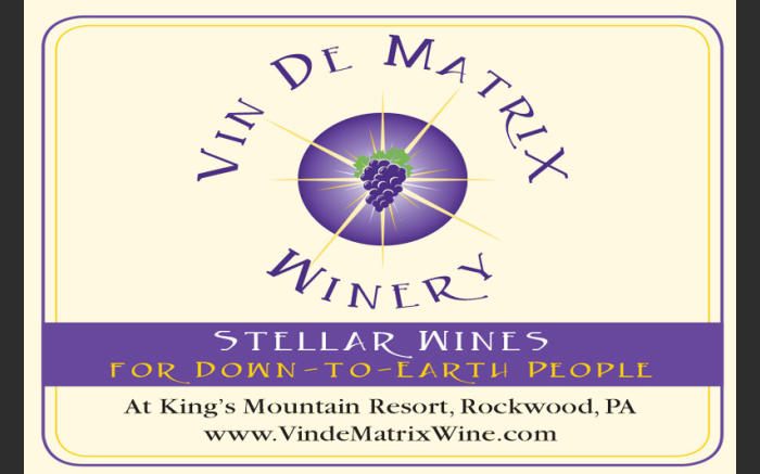 Vin De Matrix Winery