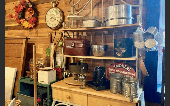 The Silver Penny Vintage Shop