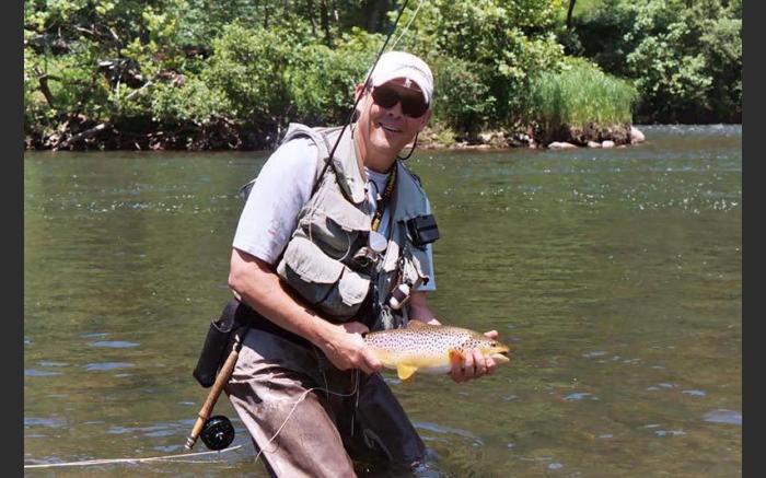 Wilderness Voyageurs Fly Fishing