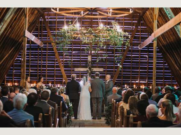 The Barn At Honeysuckle Hill Asheville Nc S Wedding Planning Site