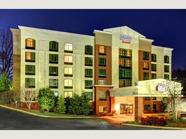Promo 70% Off Fairfield Inn Suites Hickory United States ...