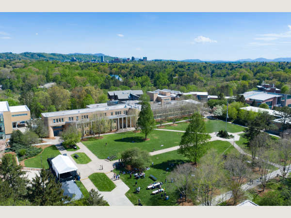 University Of North Carolina Asheville Unc Asheville Asheville Nc S Official Travel Site