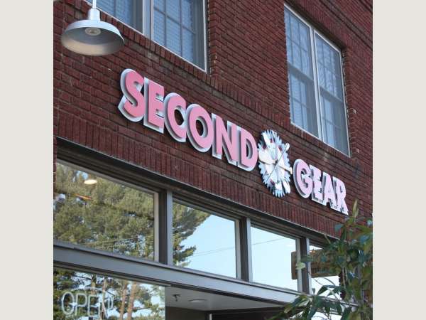 Second Gear Asheville Nc S Official Travel Site