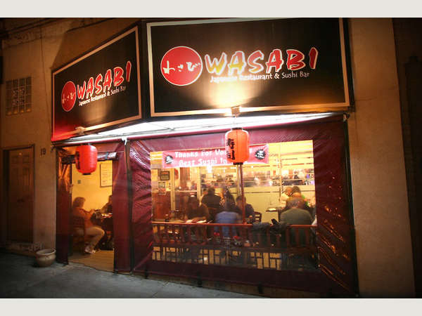 Wasabi Asheville Nc S Official Travel Site