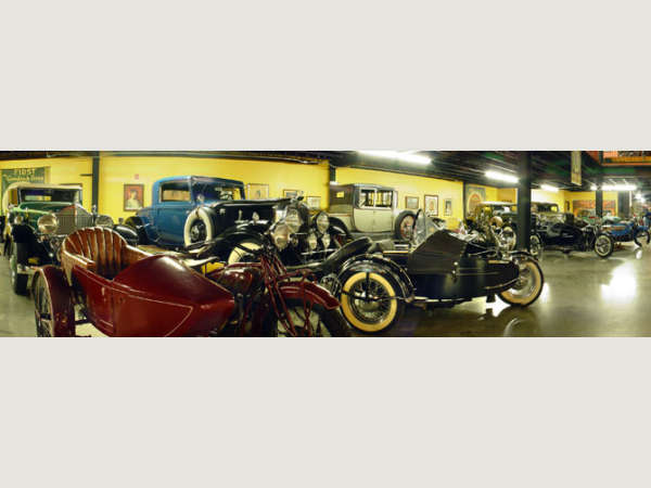 Wheels Through Time Museum Asheville Nc S Official Travel Site