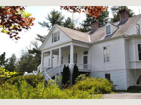 Carl Sandburg Home National Historic Site Asheville Nc S Official Travel Site