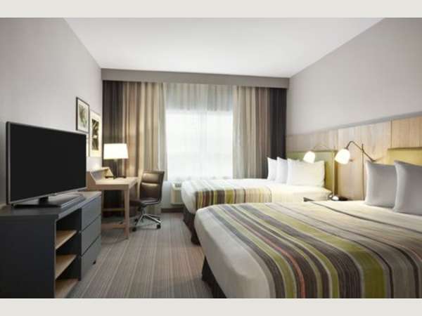Country Inn And Suites By Radisson Asheville Westgate Asheville