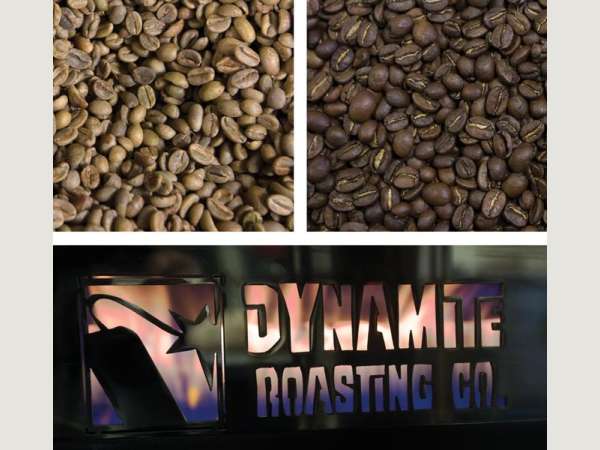 Dynamite Roasting Company | Asheville, NC's Official Travel Site