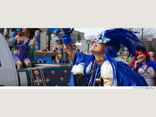 Asheville Christmas Parade Route 2022 Asheville Mardi Gras Parade 2022 | Asheville, Nc's Official Travel Site