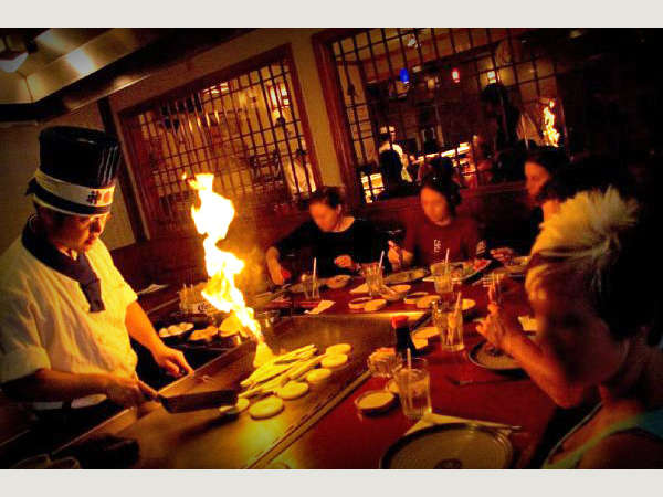 Ichiban Japanese Steakhouse | Asheville, NC's Official Travel Site