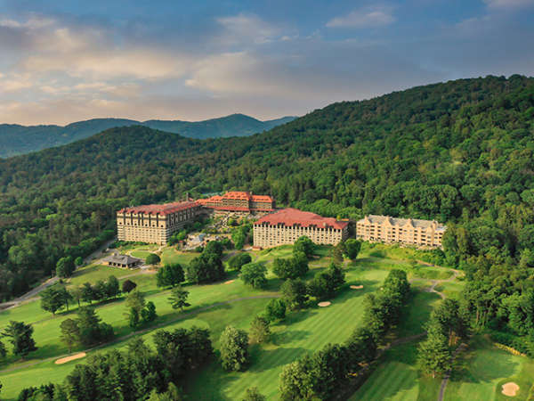 Blue Ridge At The Omni Grove Park Inn Asheville Nc S Official
