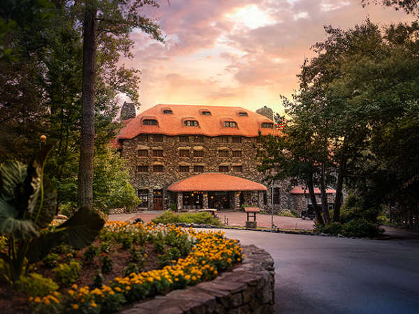 The Omni Grove Park Inn Asheville Nc S Official Travel Site