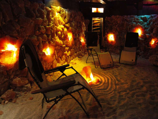 Asheville Salt Cave Asheville Nc S Official Travel Site