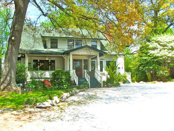 Oakland Cottage Bed And Breakfast Asheville Nc S Official