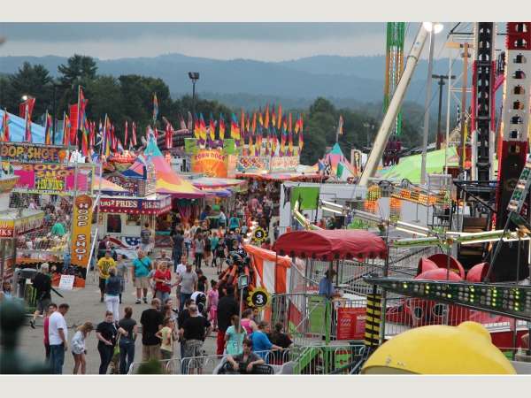 When Is The 2019 Nc State Fair 2022