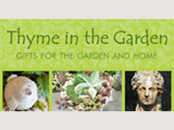 Thyme In The Garden Asheville Nc S Official Travel Site