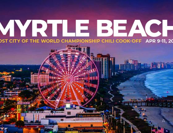 54th Annual World Championship Chili Cook Off