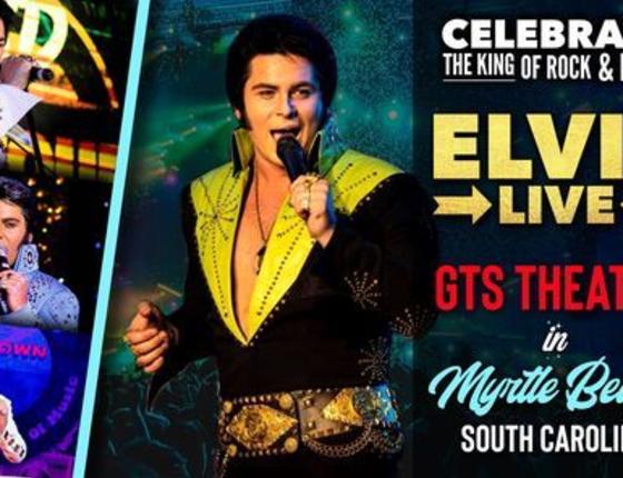 Elvis Live - Matinee