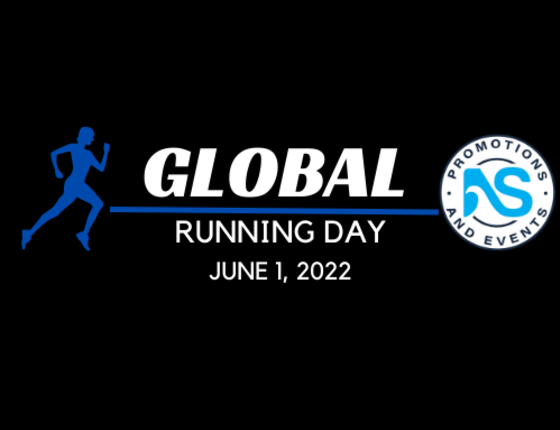 Global Running Day-3 opportunities/3 locations