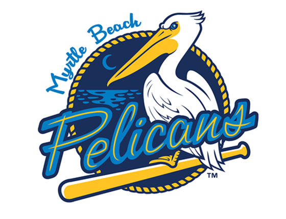 Pelicans Baseball vs. Charleston RiverDogs
