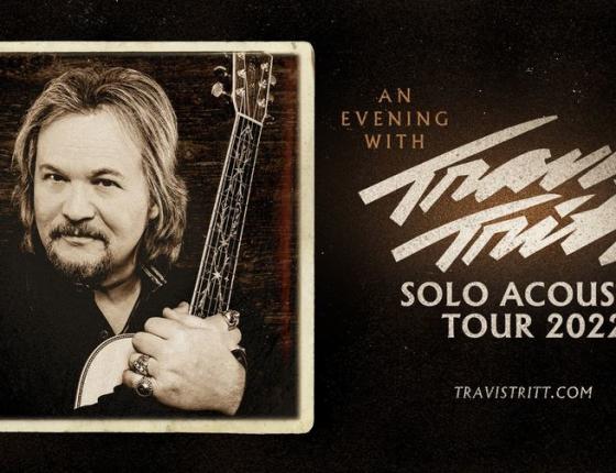 Travis Tritt Solo Acoustic Tour 2022