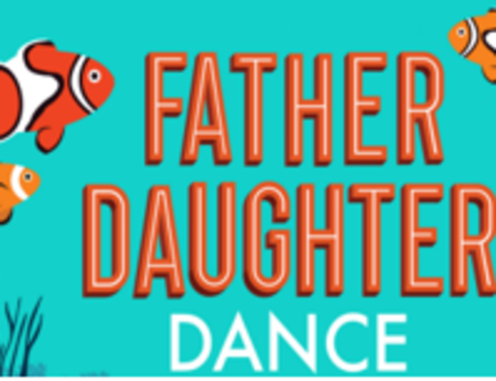 11th Annual Father-Daughter Dance at Ripley's Aquarium
