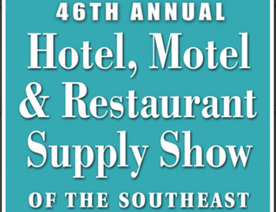 46th Annual Hotel, Motel and Restaurant Supply Show